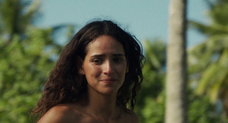 Adria Arjona nude photo 17