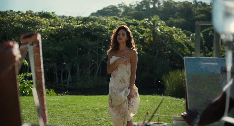 Adria Arjona nude photo 18