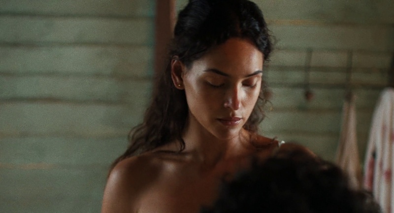 Adria Arjona nude photo 20