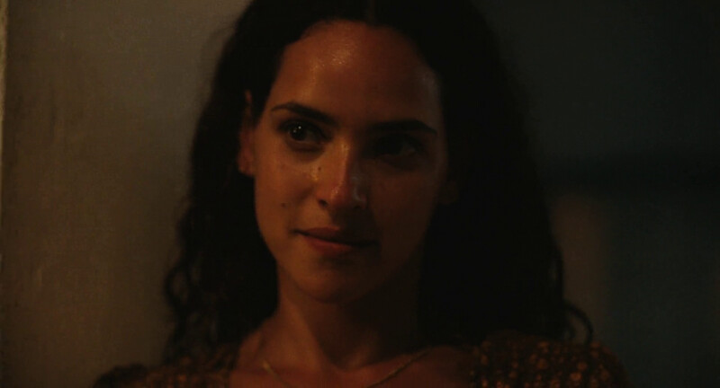 Adria Arjona nude photo 22