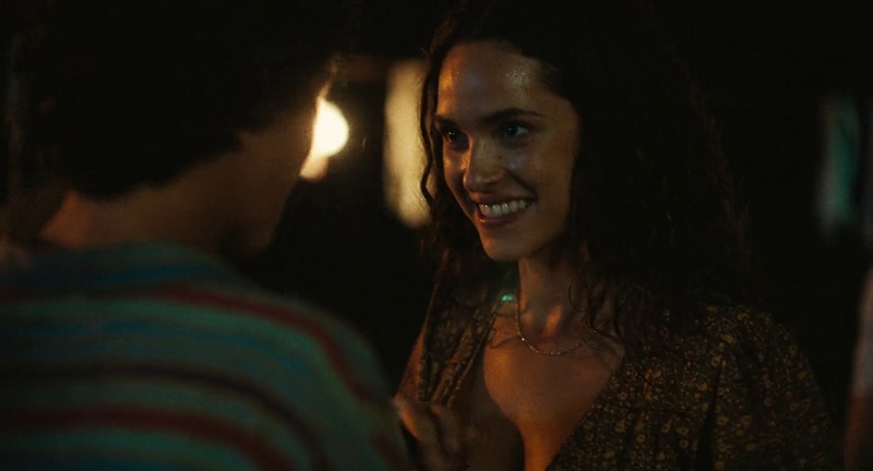 Adria Arjona nude photo 25