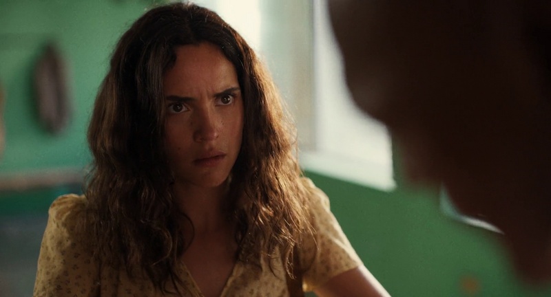Adria Arjona nude photo 26