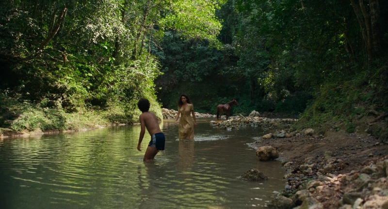 Adria Arjona nude photo 27