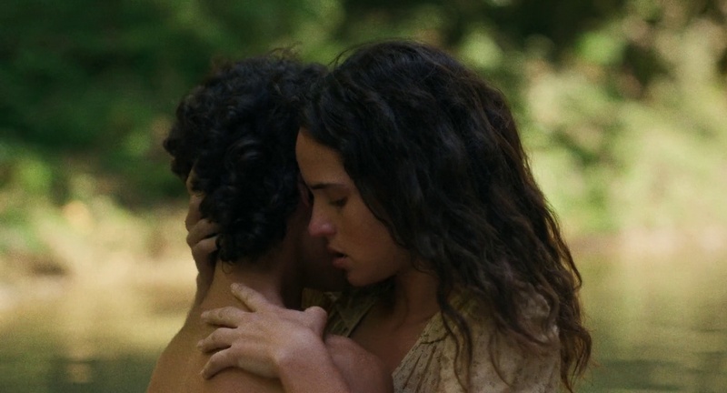 Adria Arjona nude photo 28