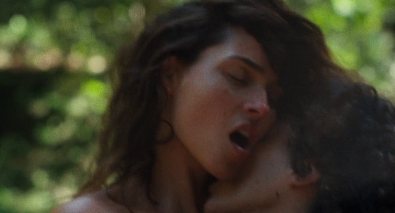 Adria Arjona nude photo 34