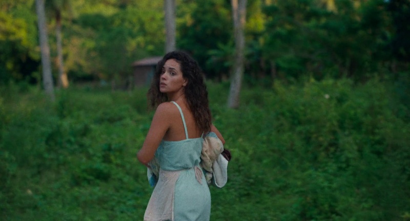 Adria Arjona nude photo 38