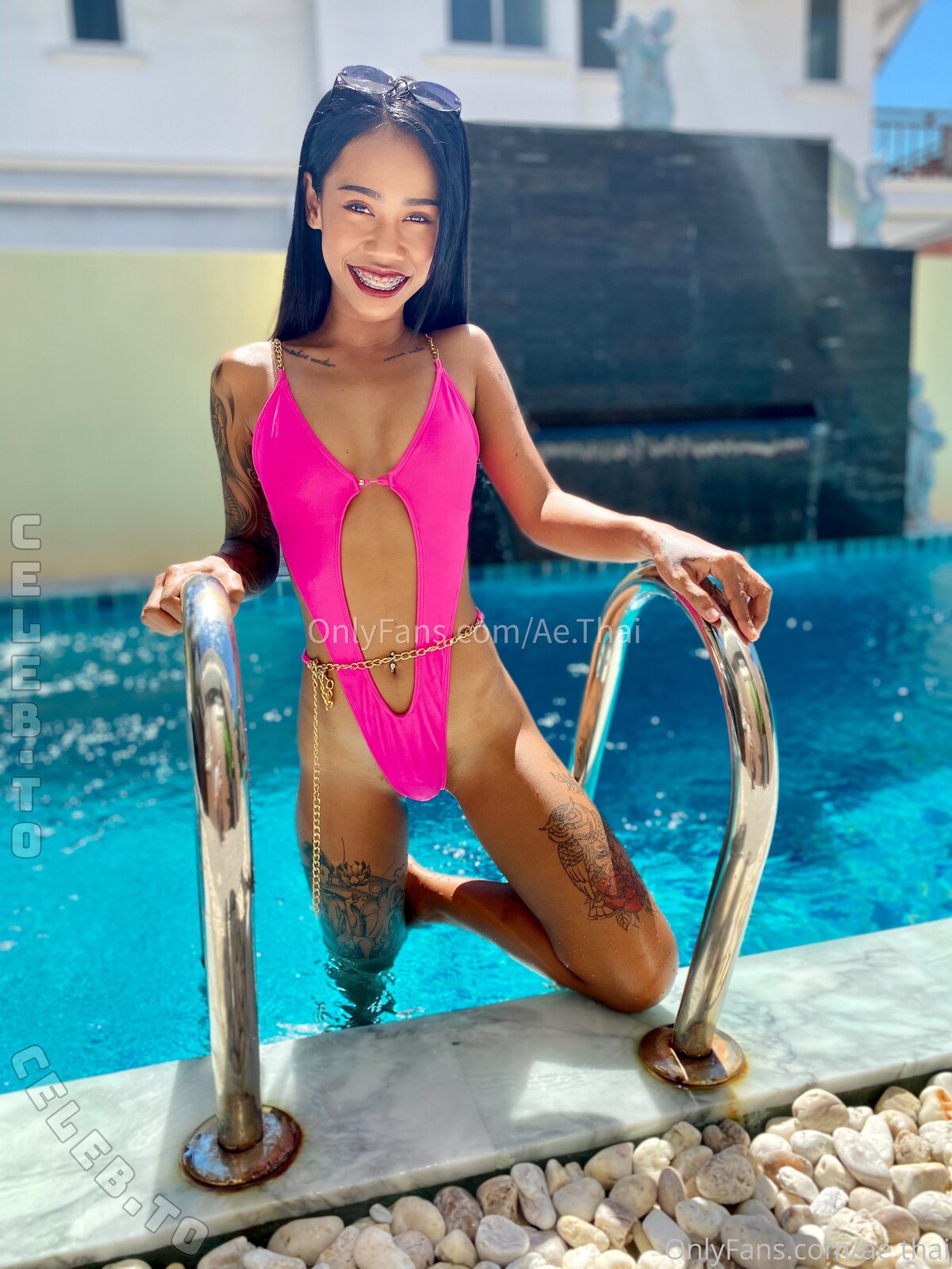 Ae Asia nude photo 3