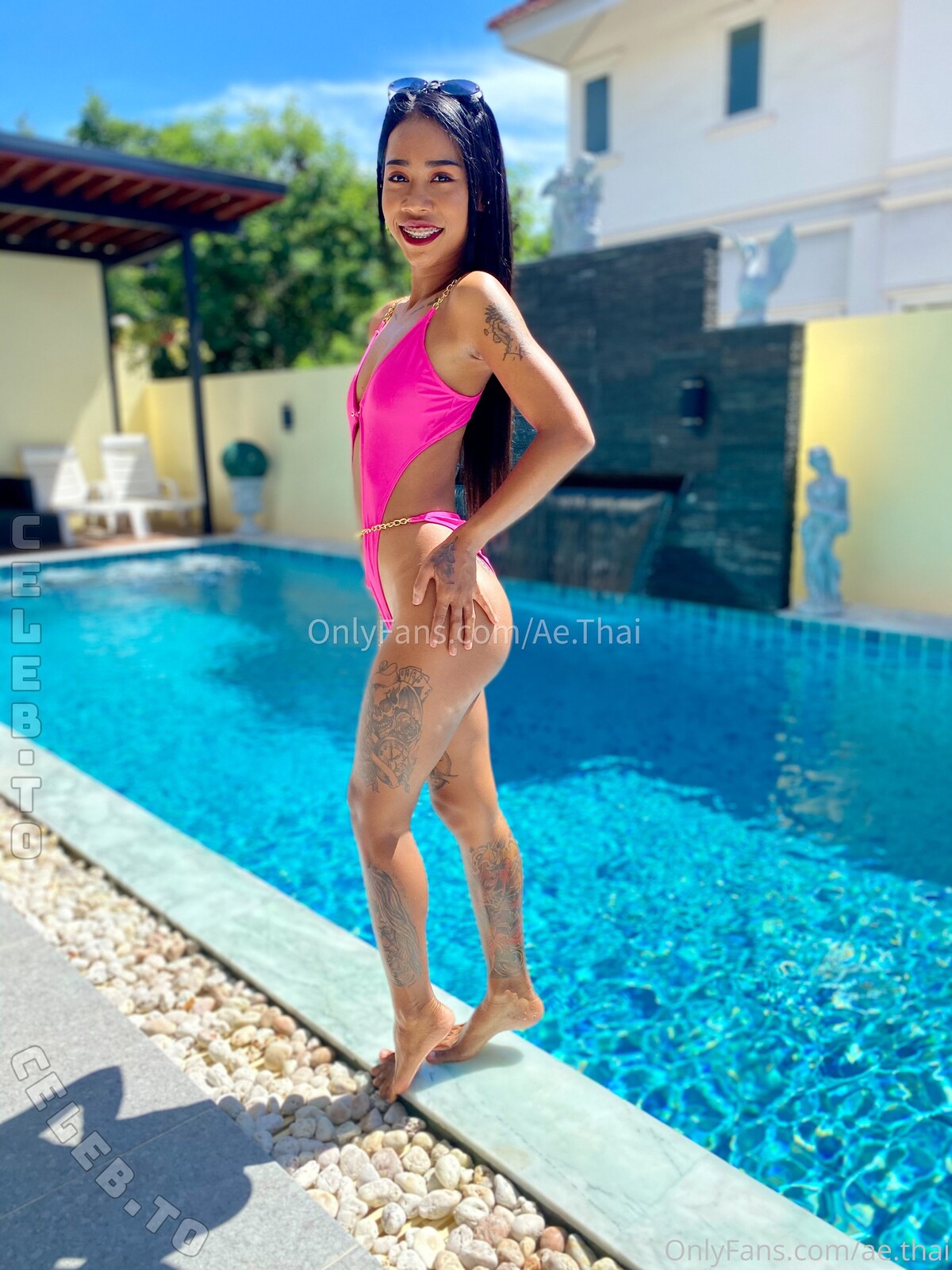 Ae Asia nude photo 22