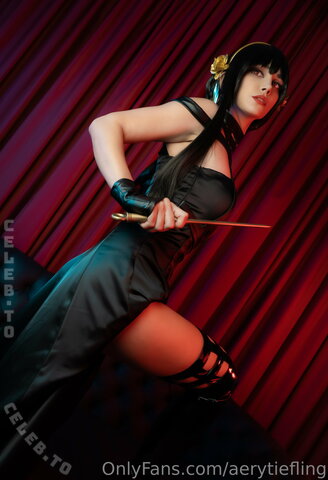 Aery Tiefling nude photo 90