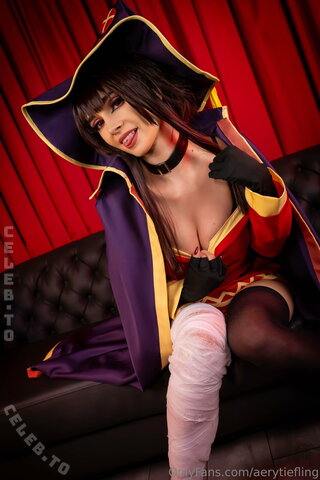 Aery Tiefling nude photo 125
