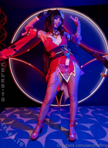 Aery Tiefling nude photo 155