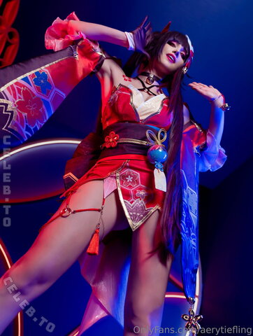 Aery Tiefling nude photo 157