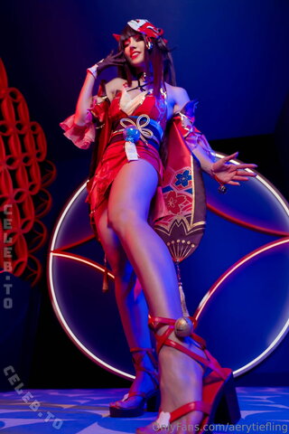 Aery Tiefling nude photo 107