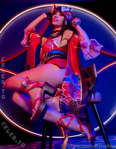 Aery Tiefling nude photo 166