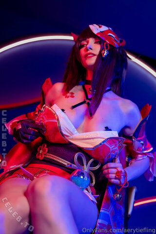 Aery Tiefling nude photo 172