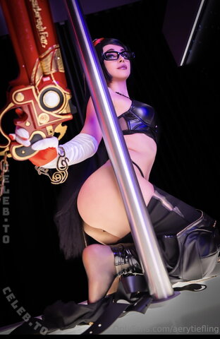 Aery Tiefling nude photo 211