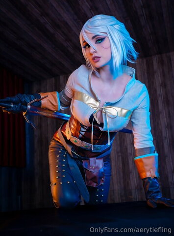 Aery Tiefling nude photo 61