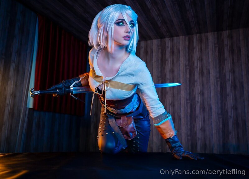 Aery Tiefling nude photo 22