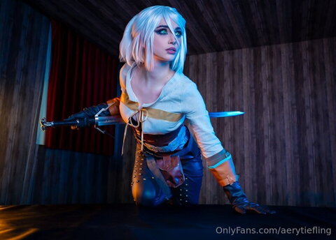 Aery Tiefling nude photo 46