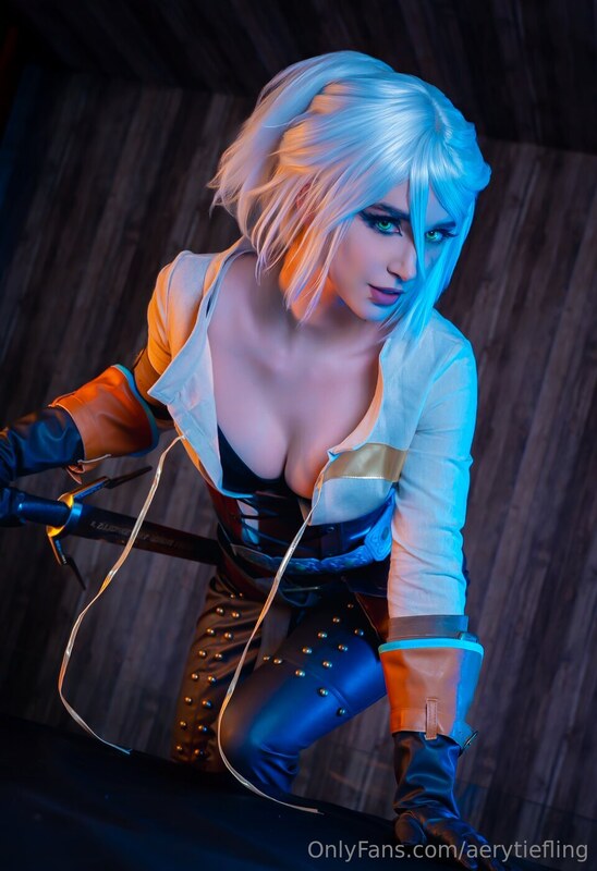 Aery Tiefling nude photo 23