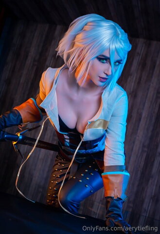 Aery Tiefling nude photo 45