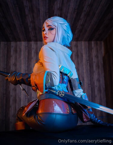 Aery Tiefling nude photo 44