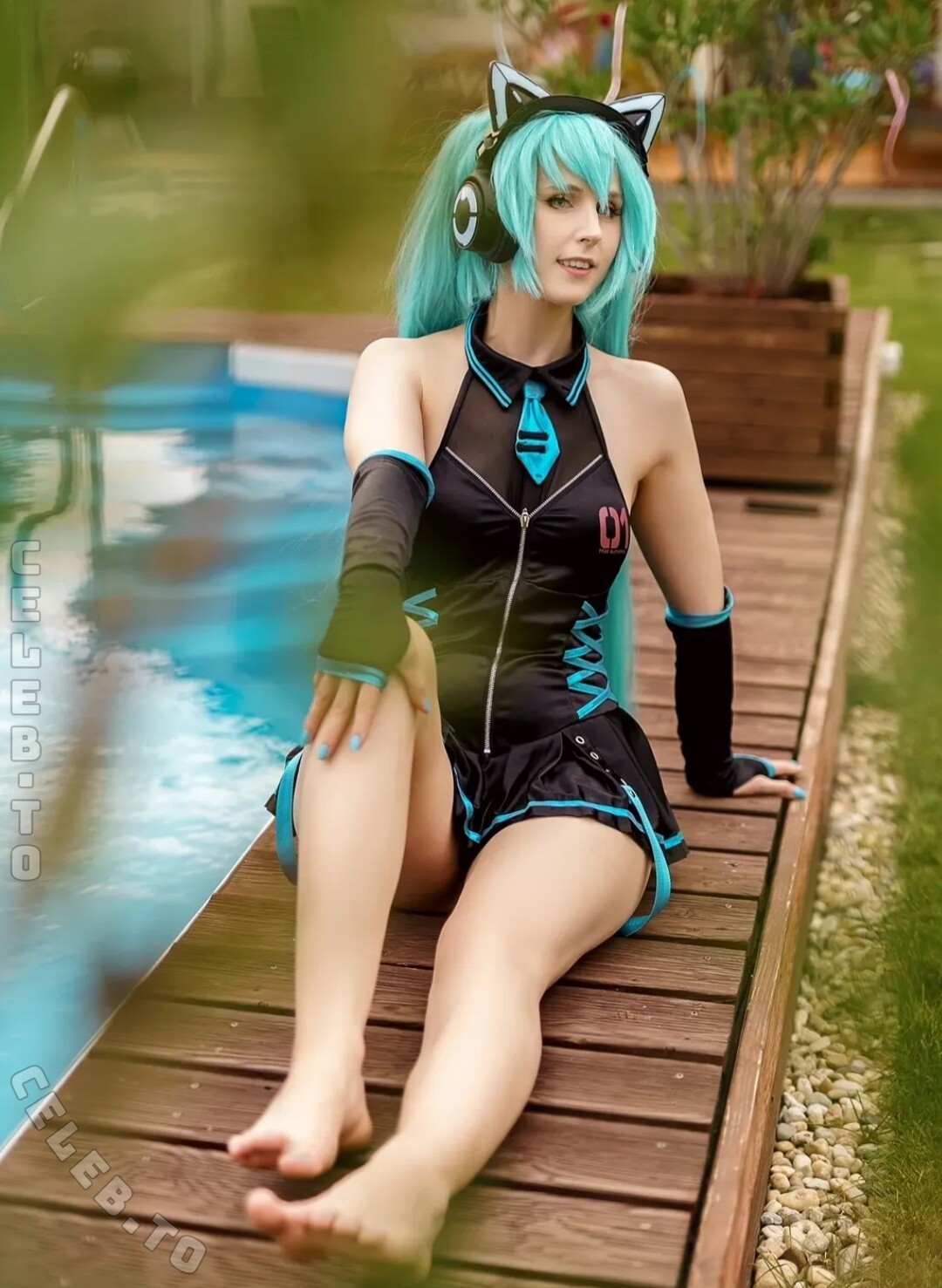 Aetherlune nude photo 4