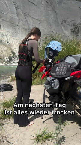 Affe auf Bike nude photo 19