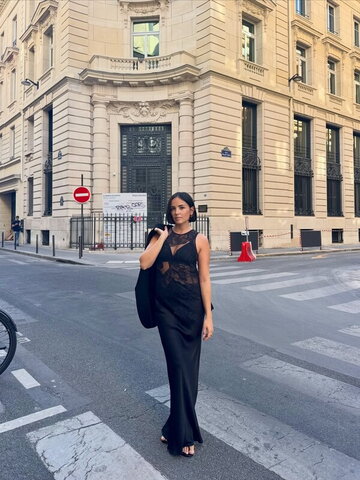 Agathe Auproux New (3 photos)