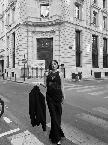 Agathe Auproux nude photo 2