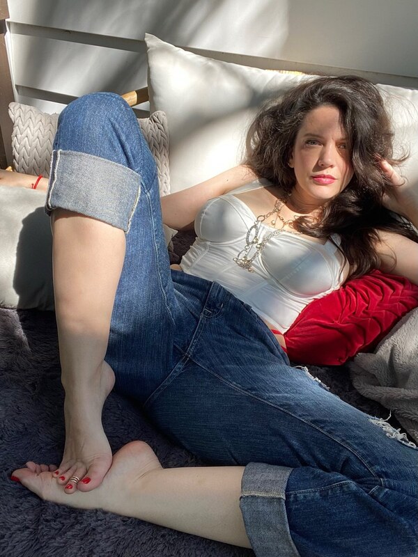 Agoraphobicgypsy nude photo 5