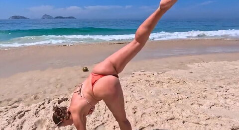 Agustina Boccaloni nude photo 1