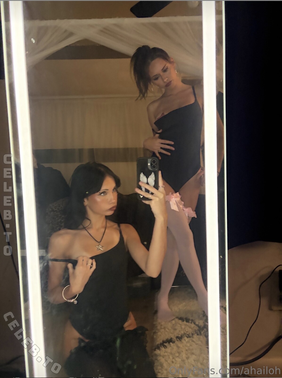 Ahailoh nude photo 8