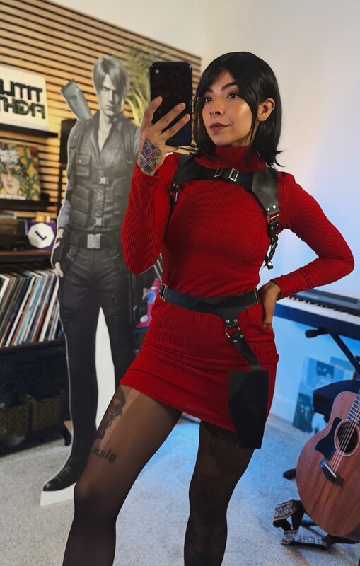Aileen Senpai nude photo 4