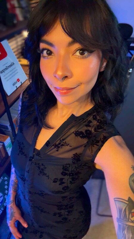 Aileen Senpai nude photo 5