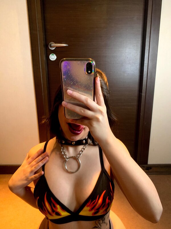 AIXA PALACIO nude photo 8