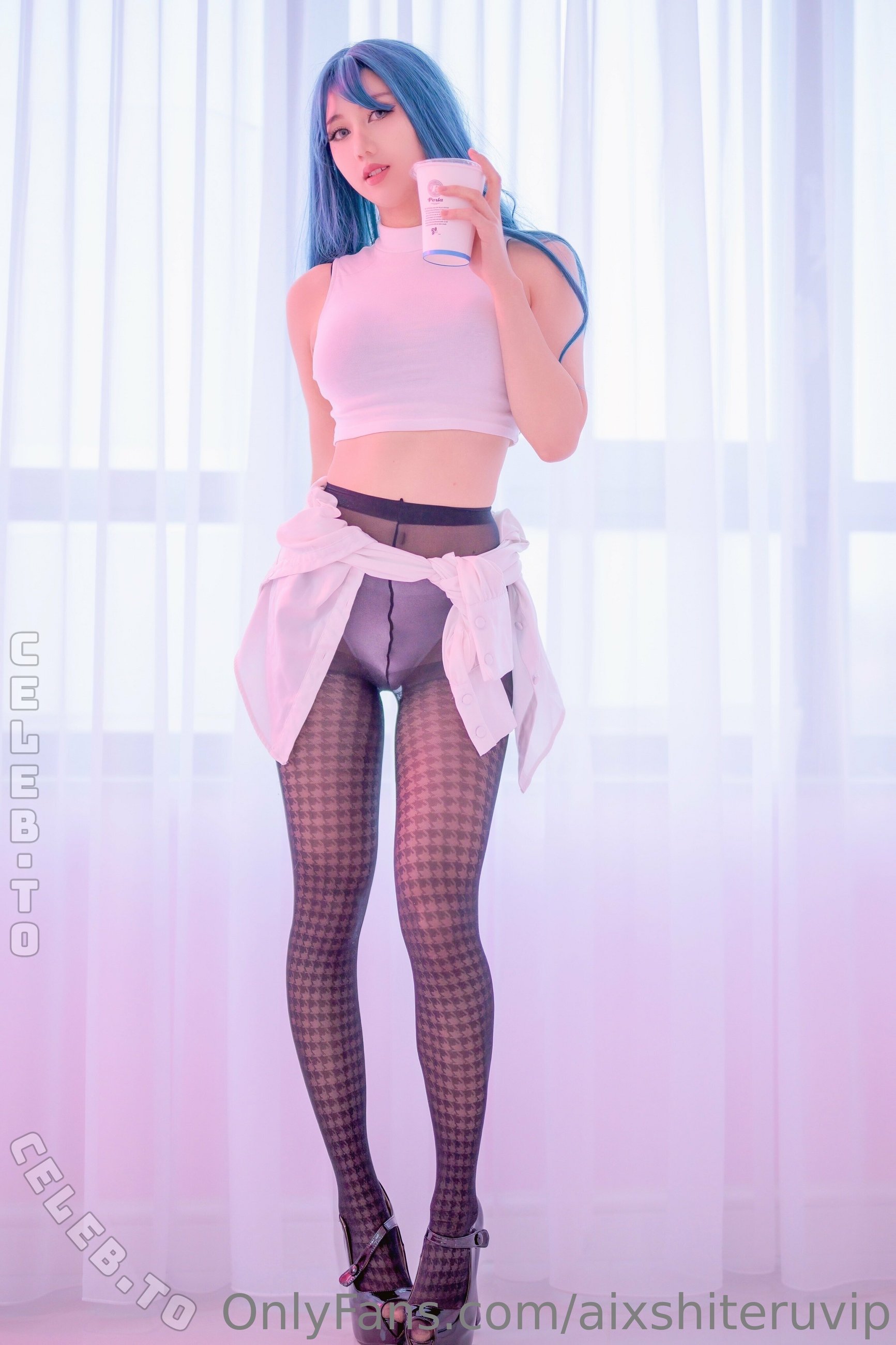 aixshiteruvip nude photo 9