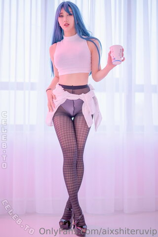 aixshiteruvip nude photo 409
