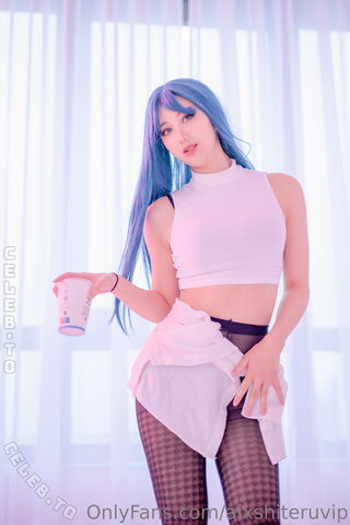 aixshiteruvip nude photo 403
