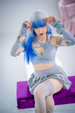 aixshiteruvip nude photo 142