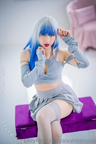 aixshiteruvip nude photo 141