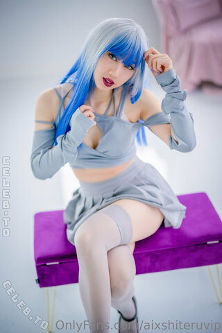 aixshiteruvip nude photo 140