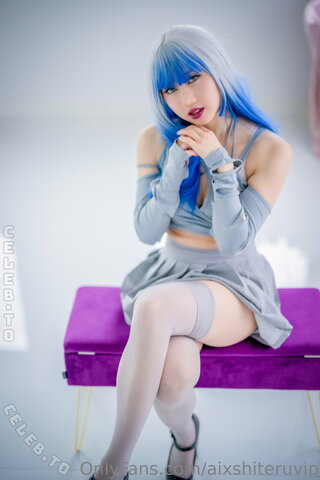 aixshiteruvip nude photo 139