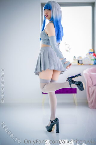 aixshiteruvip nude photo 126