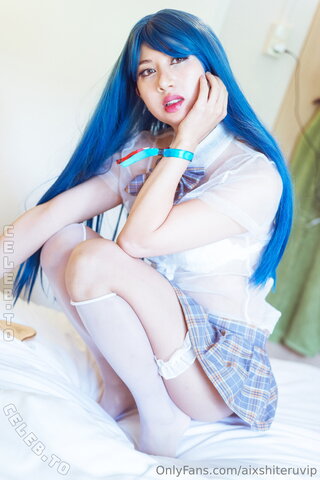 aixshiteruvip nude photo 88