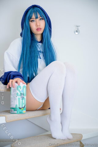 aixshiteruvip nude photo 80