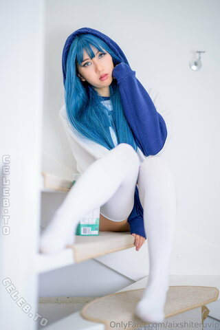 aixshiteruvip nude photo 79