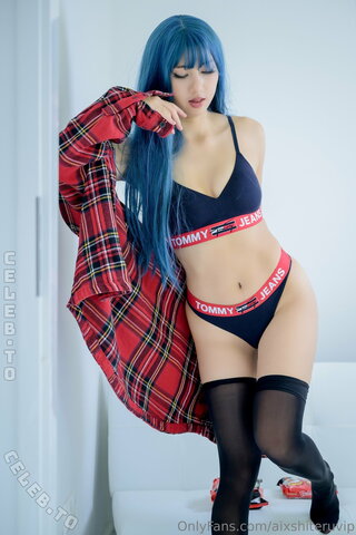 aixshiteruvip nude photo 26