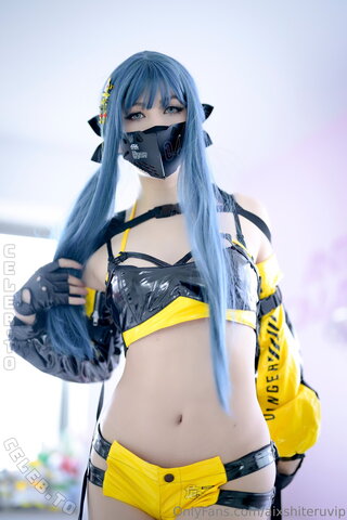 aixshiteruvip nude photo 200