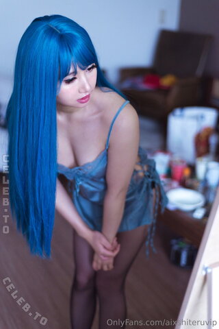 aixshiteruvip nude photo 110